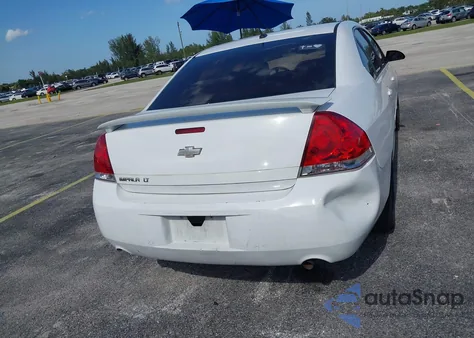 2012 Chevrolet Impala Lt z USA, uszkodzony, nr VIN 2G1WG5E30C1224151